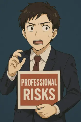 professional risks