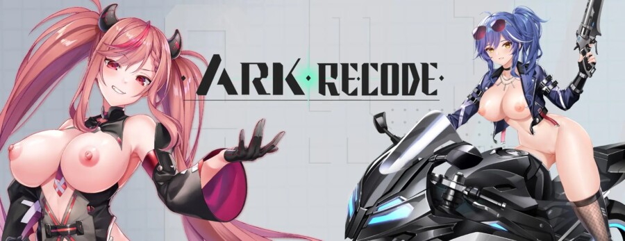 Ark Re:Code RPG Clicker Game