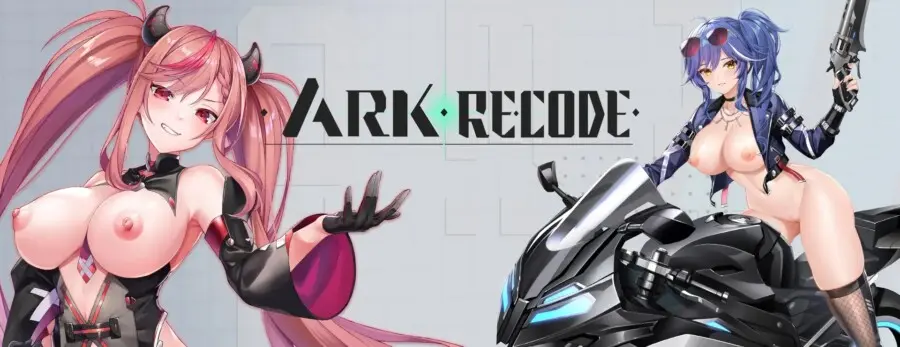 Ark Re:Code RPG Clicker Game