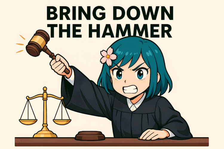 Judgement Day Ready to Strike hikari yorokobi