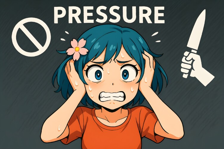 hikari yorokobi pressure image censorship