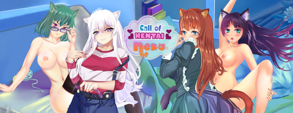 Call of Hentai Neko Puzzle Game