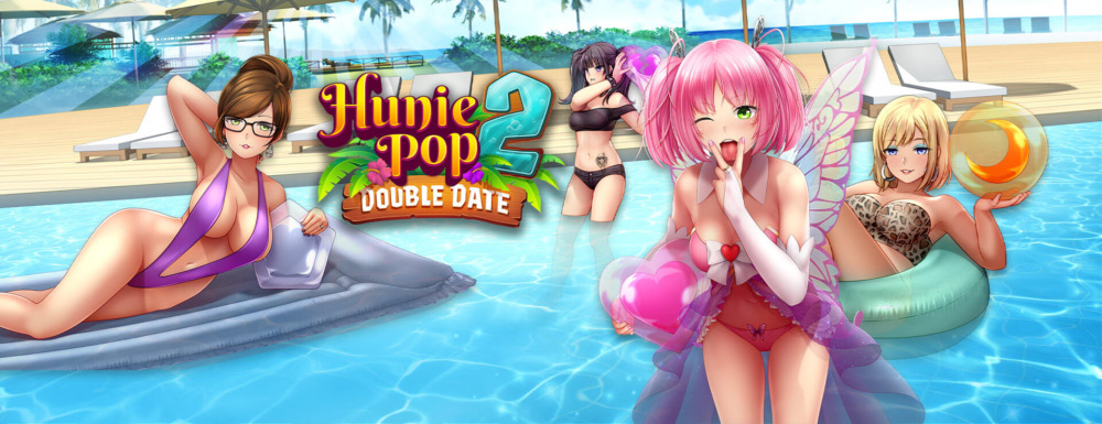 HuniePop 2 Double Date Casual Game