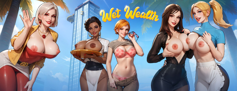 Wet Wealth Casual Game