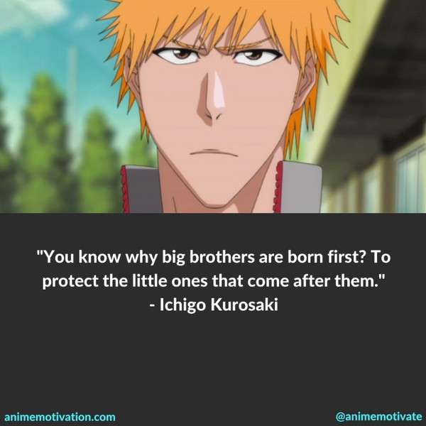 Ichigo Kurosaki Quotes 3