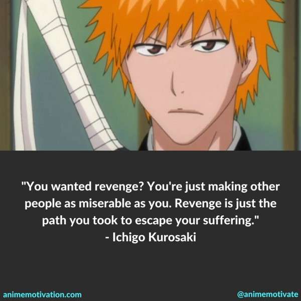 Ichigo Kurosaki Quotes 4