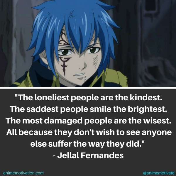 Jellal Fernandes Quotes