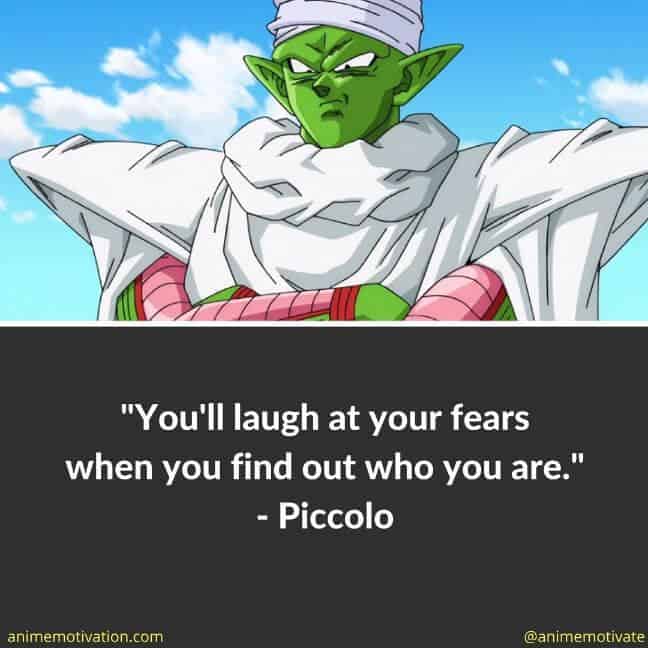 dragon ball z quotes