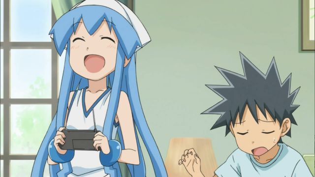 Squid Girl