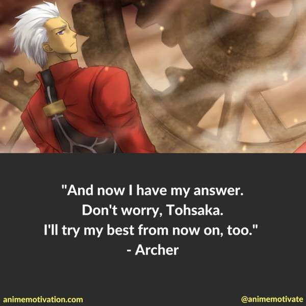 Archer Quotes 1