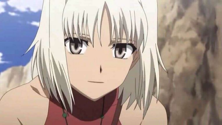 25 Of The Most Majestic Anime Girls With White Hair