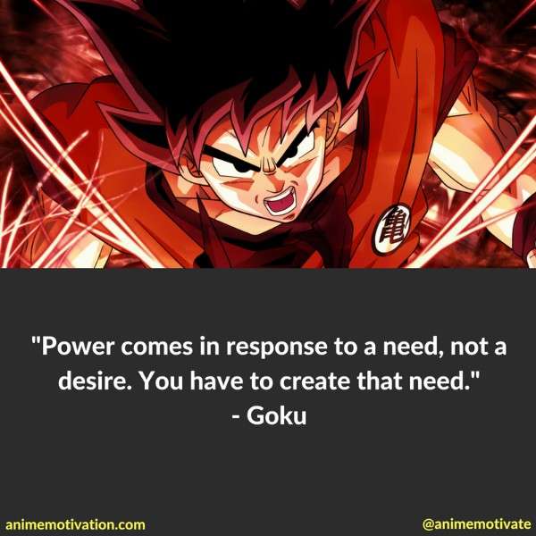 dragon ball z quotes