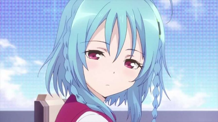 31 Blue Haired Anime Girls Who Are Irresistibly Charming