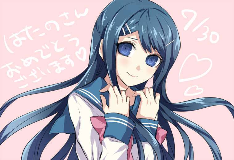 33 Blue Haired Anime Girls Who Are Irresistibly Charming