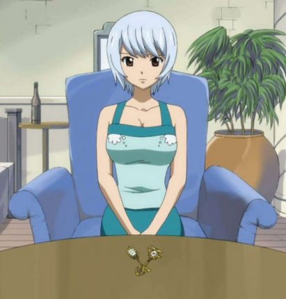 34 Of The Most Interesting Blue Haired Anime Girls Ever Created