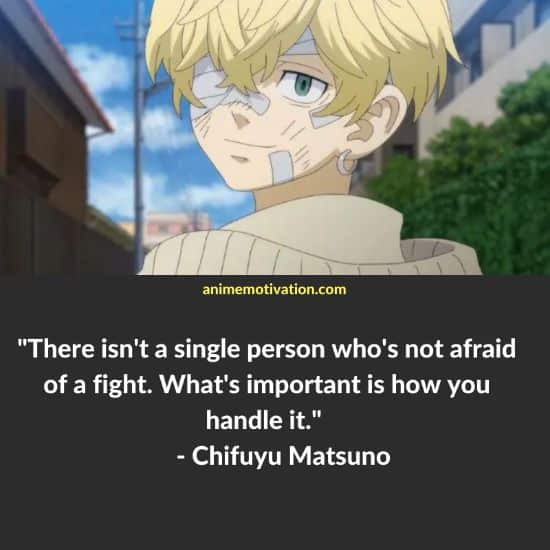 chifuyu matsuno quotes tokyo revengers