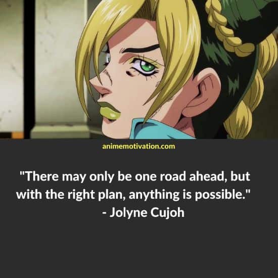 jolyne cujoh quotes jojo