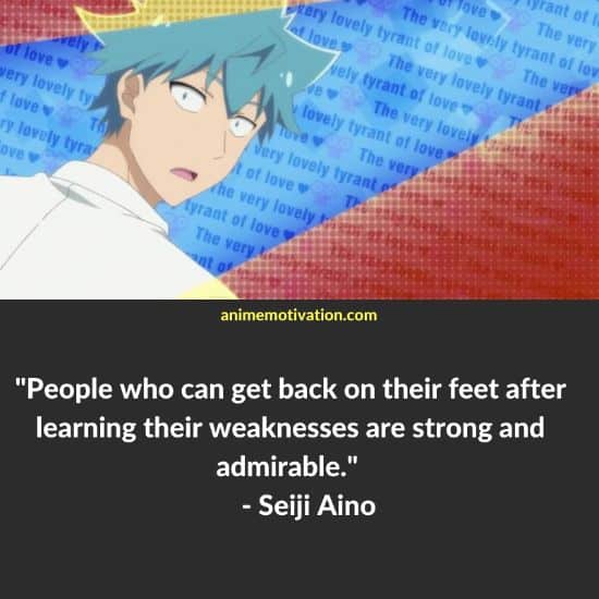 seiji aino quotes renai boukun