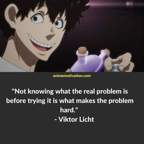 viktor licht fire force quotes