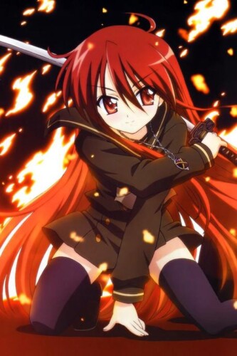 Shana Shakugan No Shana