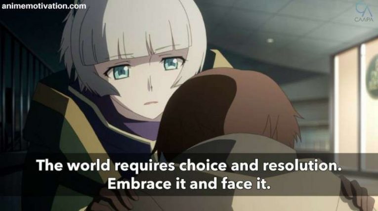5 Life Lessons You Can Learn From 5 Re:Creators Quotes