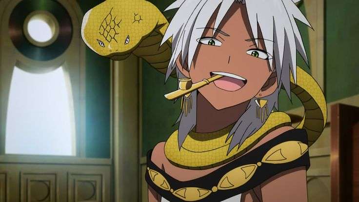 The Most Interesting Dark Skinned Anime Characters You'll Ever See