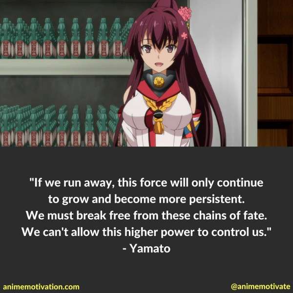 Kantai Collection Anime Quotes