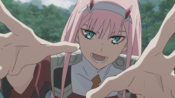 zero two screenshot darling in the