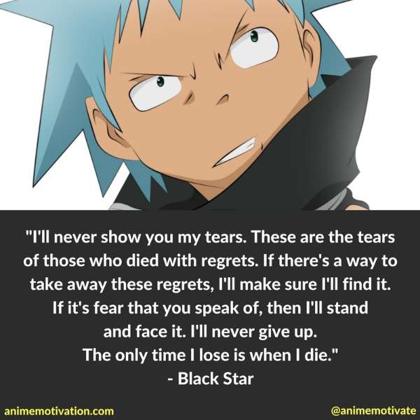 soul eater anime quotes