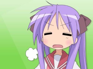 Kagami Hiragi 2