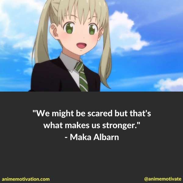 soul eater anime quotes