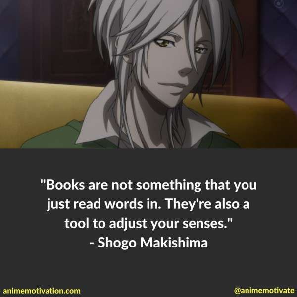 31 Of The Greatest Psycho Pass Quotes