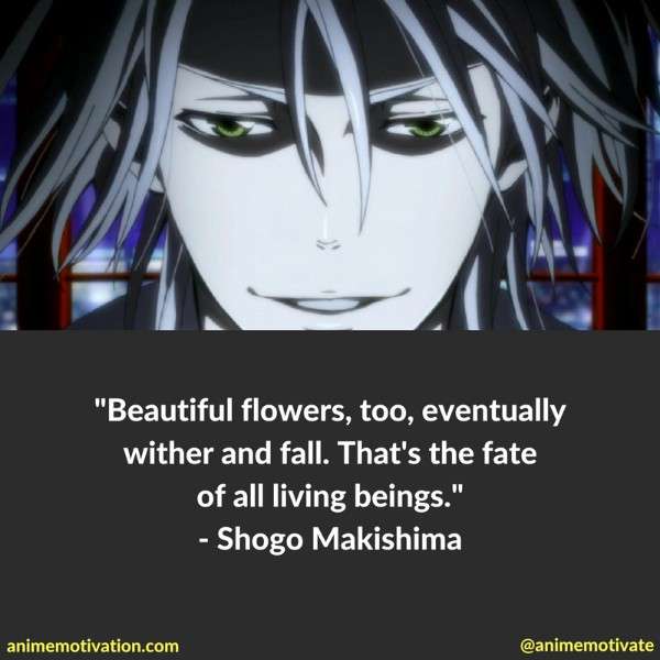 31 Of The Greatest Psycho Pass Quotes