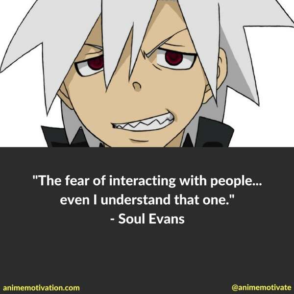 soul eater anime quotes