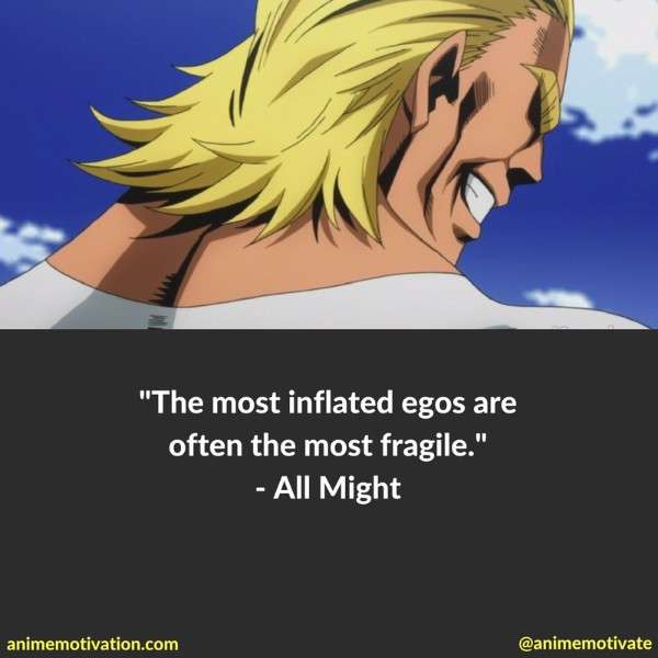 My Hero Academia Quotes