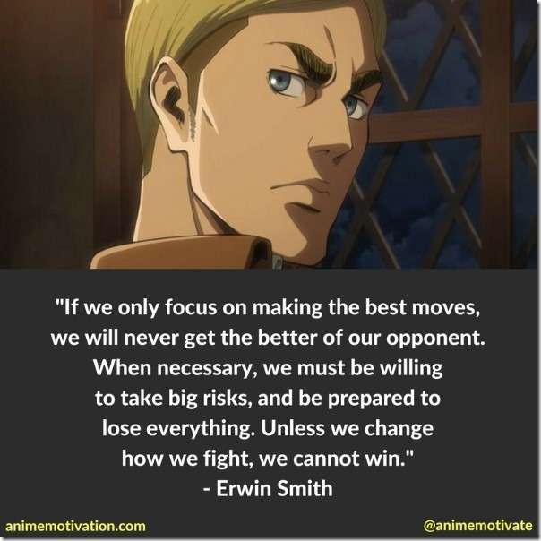 Erwin Smith Quotes