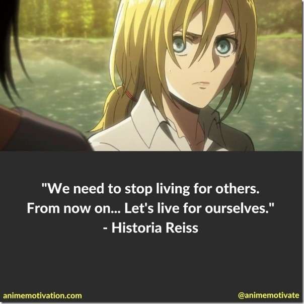 attack on titan quotes