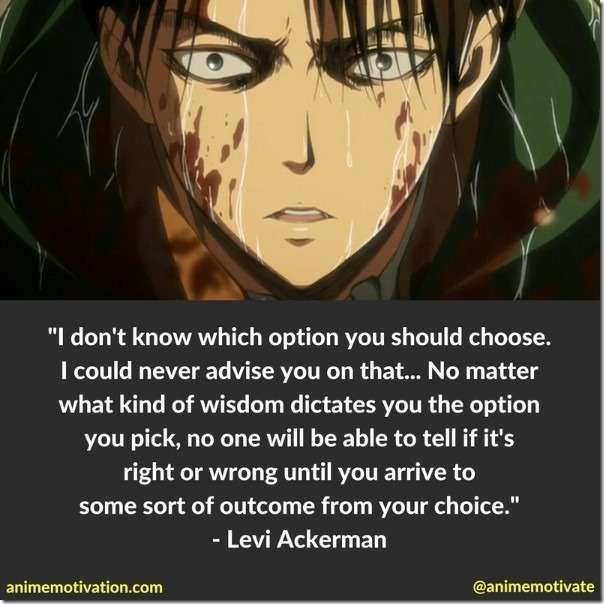 attack on titan quotes