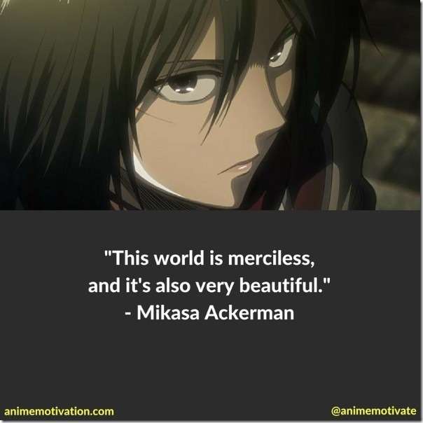 attack on titan quotes