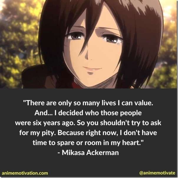 attack on titan quotes