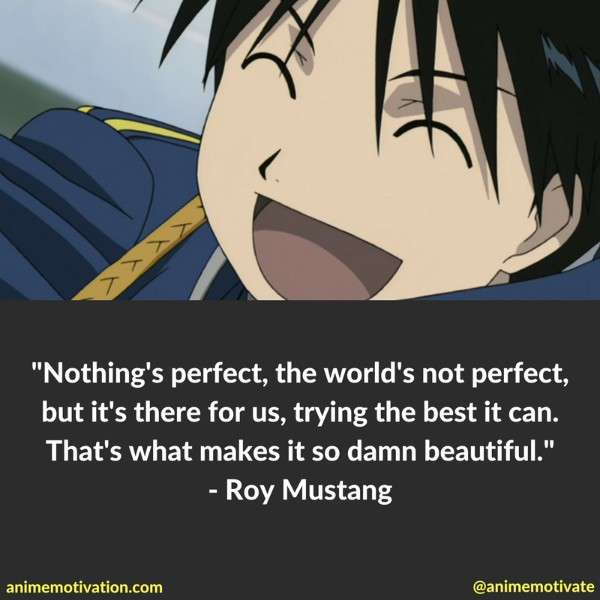 Anime Quotes About Life