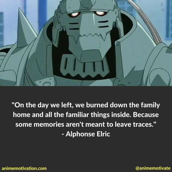 Fullmetal Alchemist Quotes