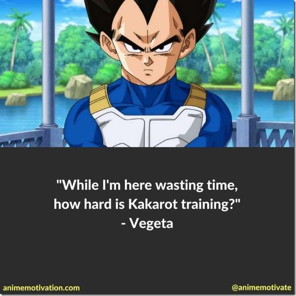 Dragon Ball Super Quotes 