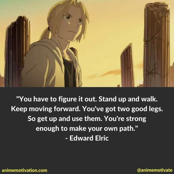 Fullmetal Alchemist Quotes