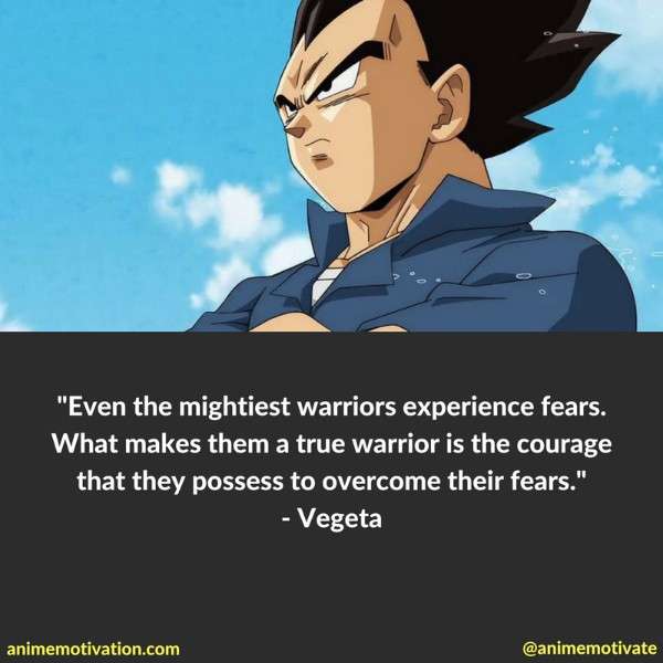 Dragon Ball Z Quotes