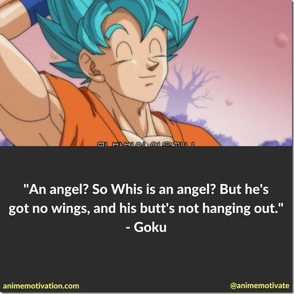 Dragon Ball Z Quotes