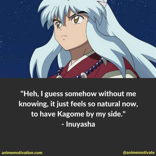 Anime Quotes About Love