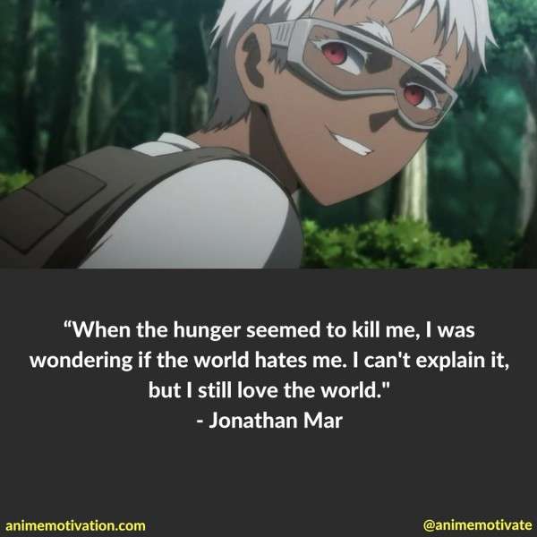 Jormungand Quotes