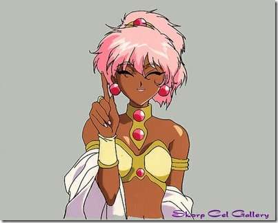 The Top 7 Black Female Anime Characters You Should Know