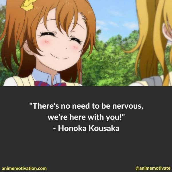 anime quotes about friendship